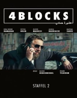 4 Blocks temporada 2 capitulo 6