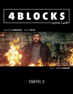 4 Blocks saison 3