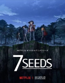 7 Seeds temporada 1 capitulo 21