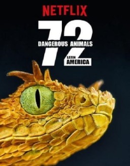 72 Animales Peligrosos: América Latina temporada 1 capitulo 11