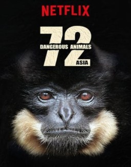 72 animales peligrosos Asia temporada 1 capitulo 4