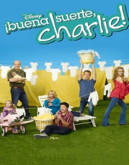 ¡Buena suerte, Charlie! temporada 3 capitulo 3