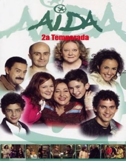 Aída saison 2