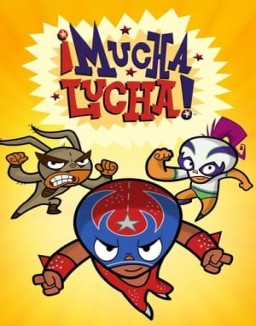 ¡Mucha Lucha! temporada 1 capitulo 13