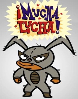 ¡Mucha Lucha! temporada 2 capitulo 9