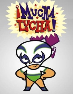 ¡Mucha Lucha! temporada 3 capitulo 3