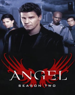 Ángel saison 2