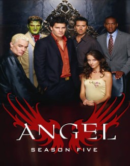 Ángel temporada 5 capitulo 21