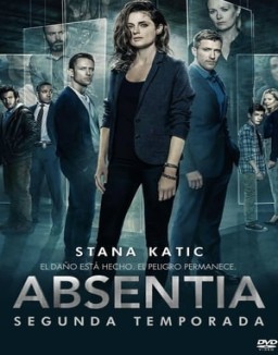 Absentia saison 2