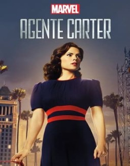 Agente Carter temporada 1 capitulo 4