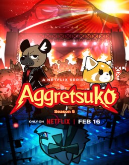 Aggretsuko temporada 5 capitulo 9