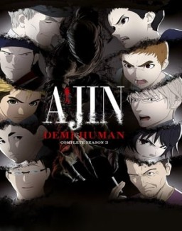 Ajin temporada 2 capitulo 2