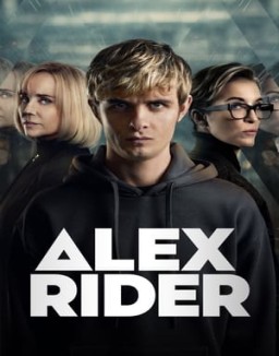 Alex Rider temporada 1 capitulo 1