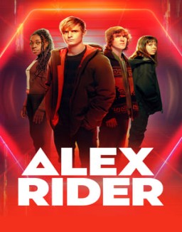 Alex Rider temporada 2 capitulo 3