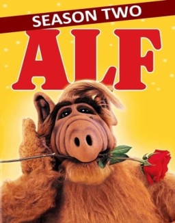 ALF temporada 2 capitulo 8