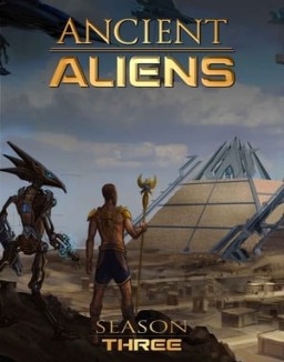 Alienígenas ancestrales saison 3