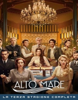 Alta mar temporada 3 capitulo 1