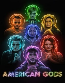 American Gods temporada 1 capitulo 5