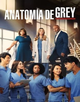 Anatomía de Grey saison 19