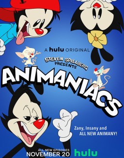 Animaniacs (2020) temporada 1 capitulo 10