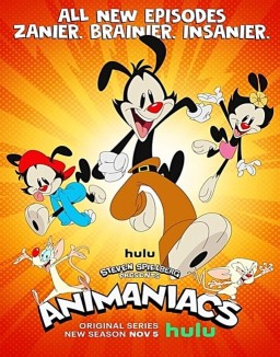 Animaniacs (2020) saison 2