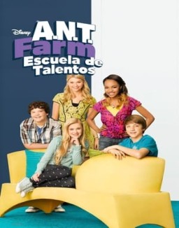 A.N.T. Farm: Escuela de talentos temporada 3 capitulo 1