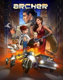 Archer saison 11