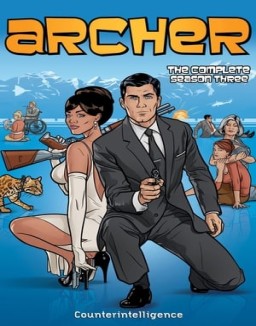 Archer temporada 3 capitulo 7