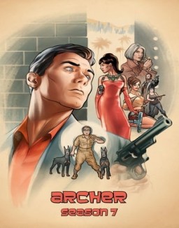 Archer temporada 7 capitulo 9