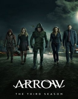 Arrow temporada 3 capitulo 21