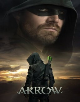 Arrow saison 8