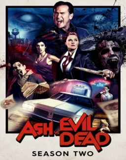 Ash vs Evil Dead temporada 2 capitulo 5