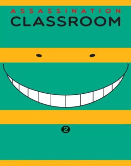 Assassination Classroom temporada 2 capitulo 3