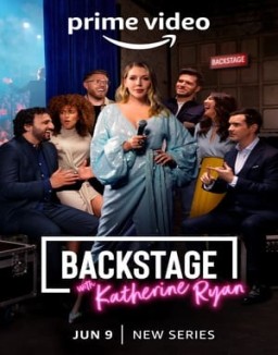 Backstage with Katherine Ryan temporada 1 capitulo 1