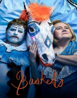 Baskets saison 3