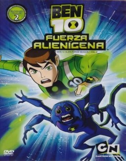 Ben 10: Fuerza Alienígena Temporada 1