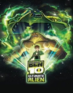 Ben 10: Supremacía Alienígena temporada 1 capitulo 18