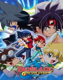 Beyblade temporada 1 capitulo 31