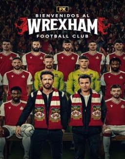 Bienvenidos al Wrexham Football Club Temporada 1