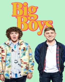 Big Boys temporada 1 capitulo 5