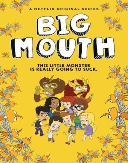 Big Mouth temporada 4 capitulo 2