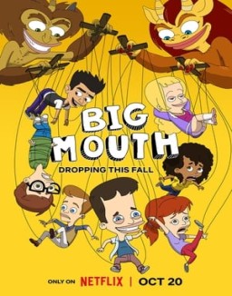 Big Mouth temporada 7 capitulo 6