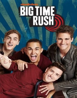 Big Time Rush saison 4