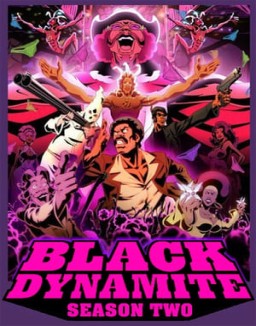 Black Dynamite saison 2