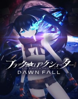 Black Rock Shooter: Dawn Fall Temporada 1