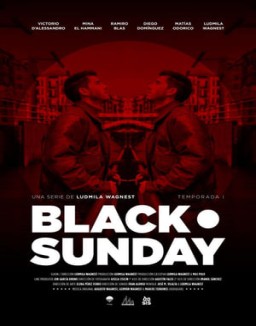 Black Sunday temporada 1 capitulo 4