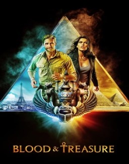 Blood & Treasure Temporada 1