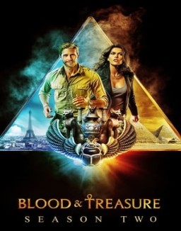 Blood & Treasure saison 2