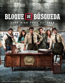 Bloque De Busqueda temporada 1 capitulo 42