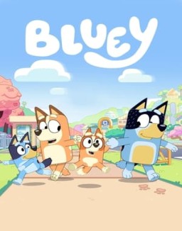 Bluey temporada 1 capitulo 9